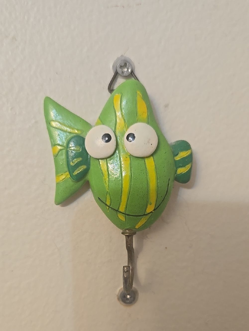 Scott's Of Winconsin Vintage Fish Hook Collectible Item